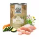 Wildes Land Nassfutter Huhn mit Karotte & Zucchini 400 g